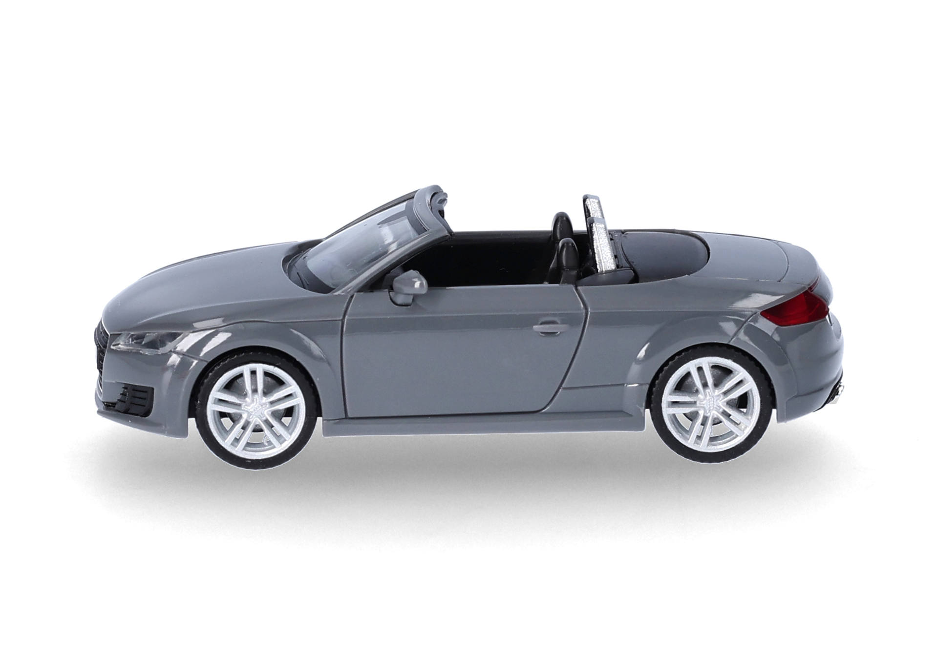 Herpa 028400-002 | Audi TT Roadster | nardograu |  1:87