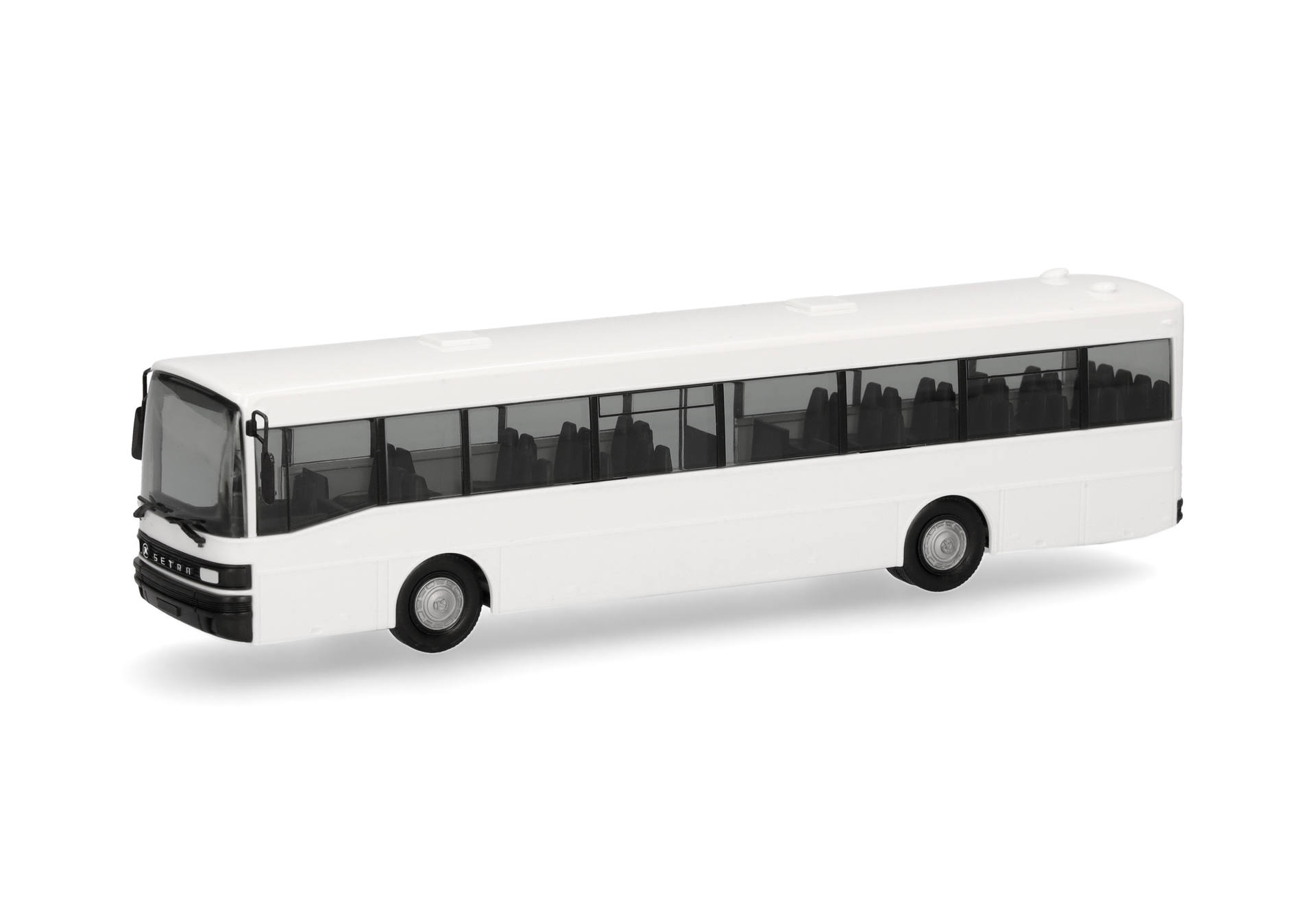 Herpa MiniKit 014304 | Setra 215 SL  weiß | 1:87