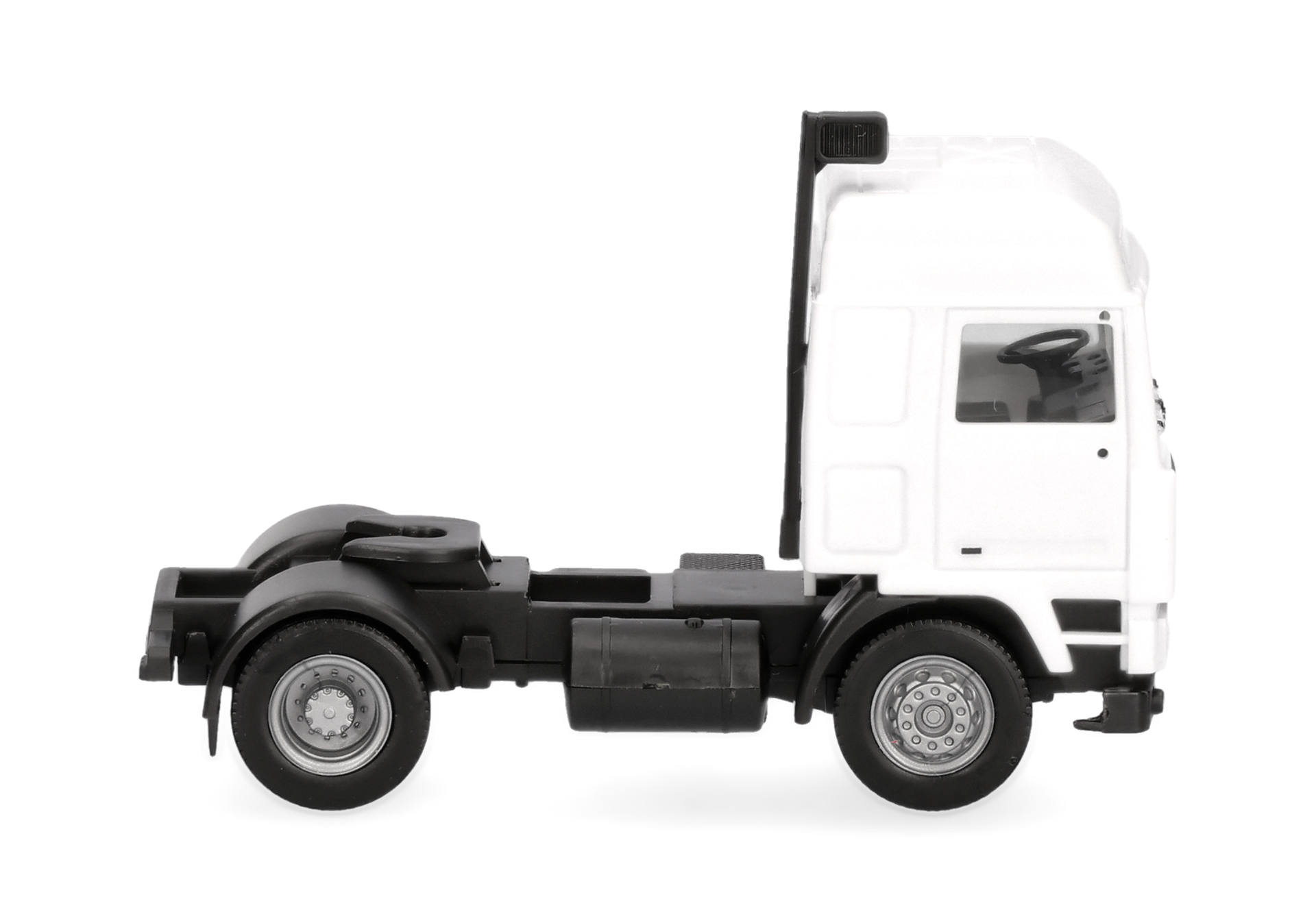 Herpa 321082 | Volvo F10 Globetrotter | 2-achs | weiß | 1:87