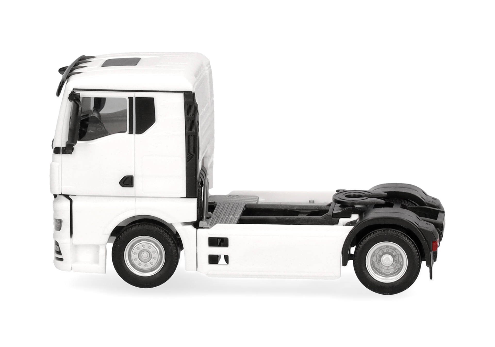 Herpa 320535 | MAN TGX GN 2achs | weiß | 1:87