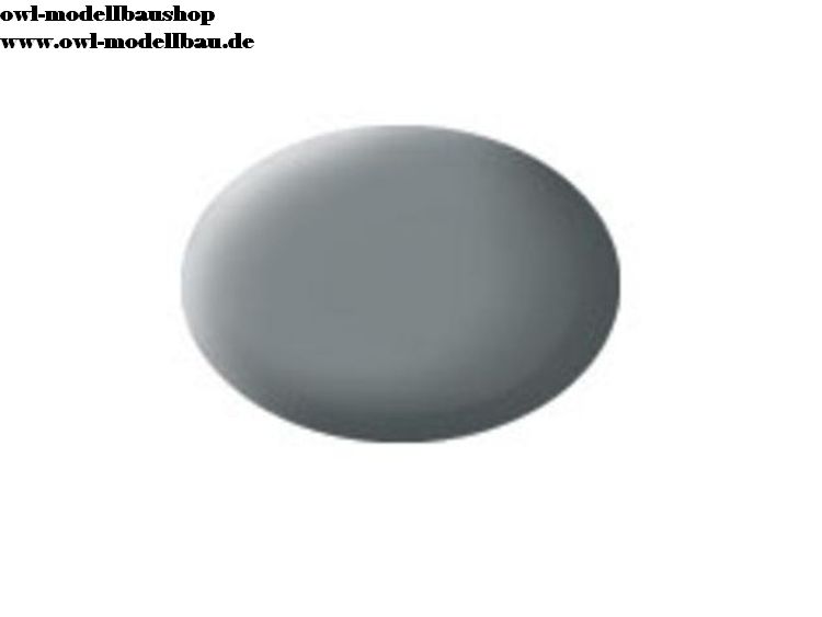 Revell Aqua Color 36143, mittelgrau-USAF,matt
