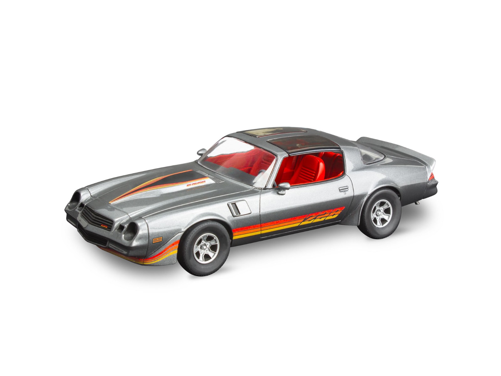 Revell 14526 - Camaro Z-28 "1981". 1:25
