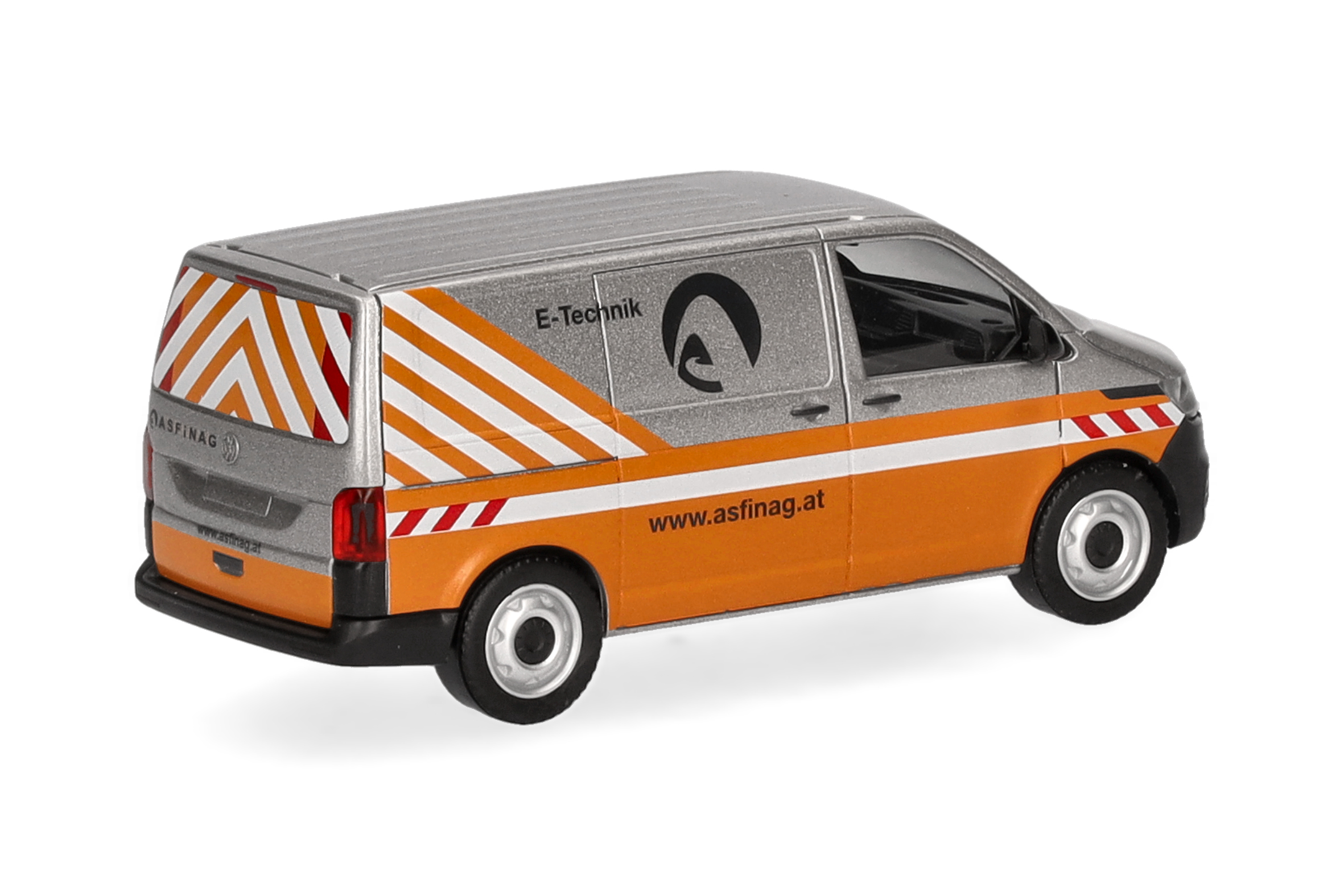 Herpa  098274 | Volkswagen (VW) T6.1 | ASFINAG | 1:87