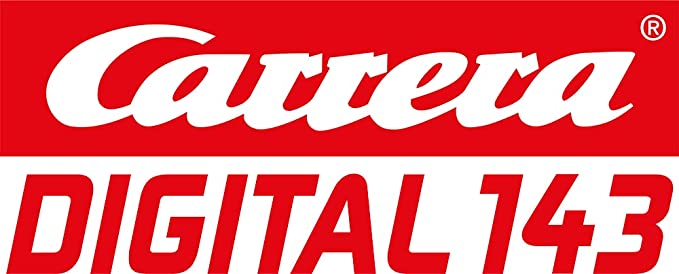 Carrera Digital 143 - Weiche links. 1:43