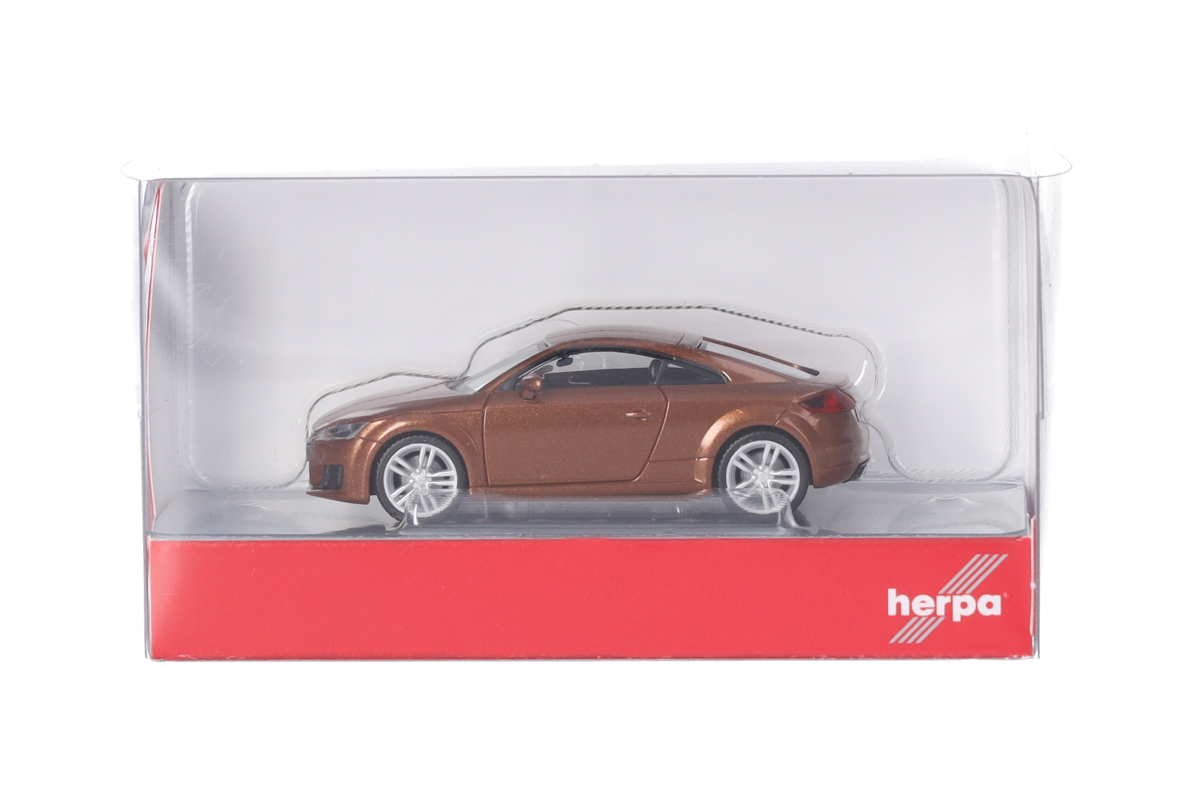 Herpa 038355-003 | Audi TT Coupé | ipanema metallic | 1:87