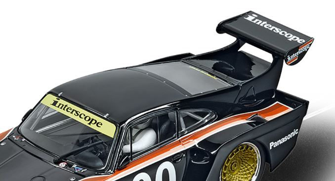 91028 Carrera Dig.132 | Kleinteile | Porsche Kremer 935 K3 (30899)