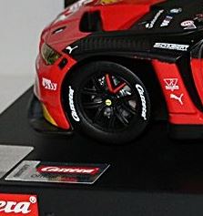 20085698 Carrera 124 | Vorderachse | BMW M4 GT3 (23951, 23952)