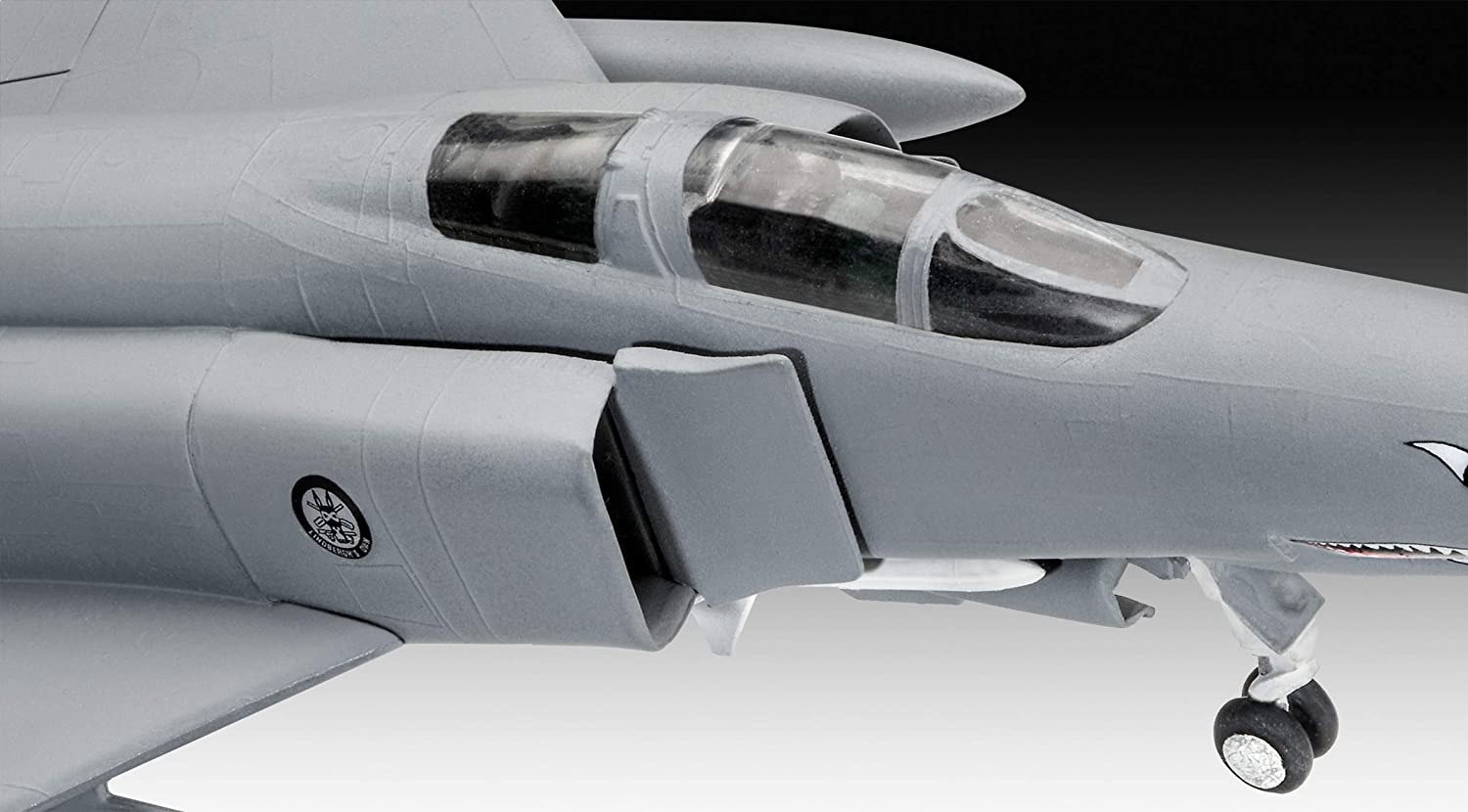 Revell easy-click 03651 - F-4E Phantom. 1:72