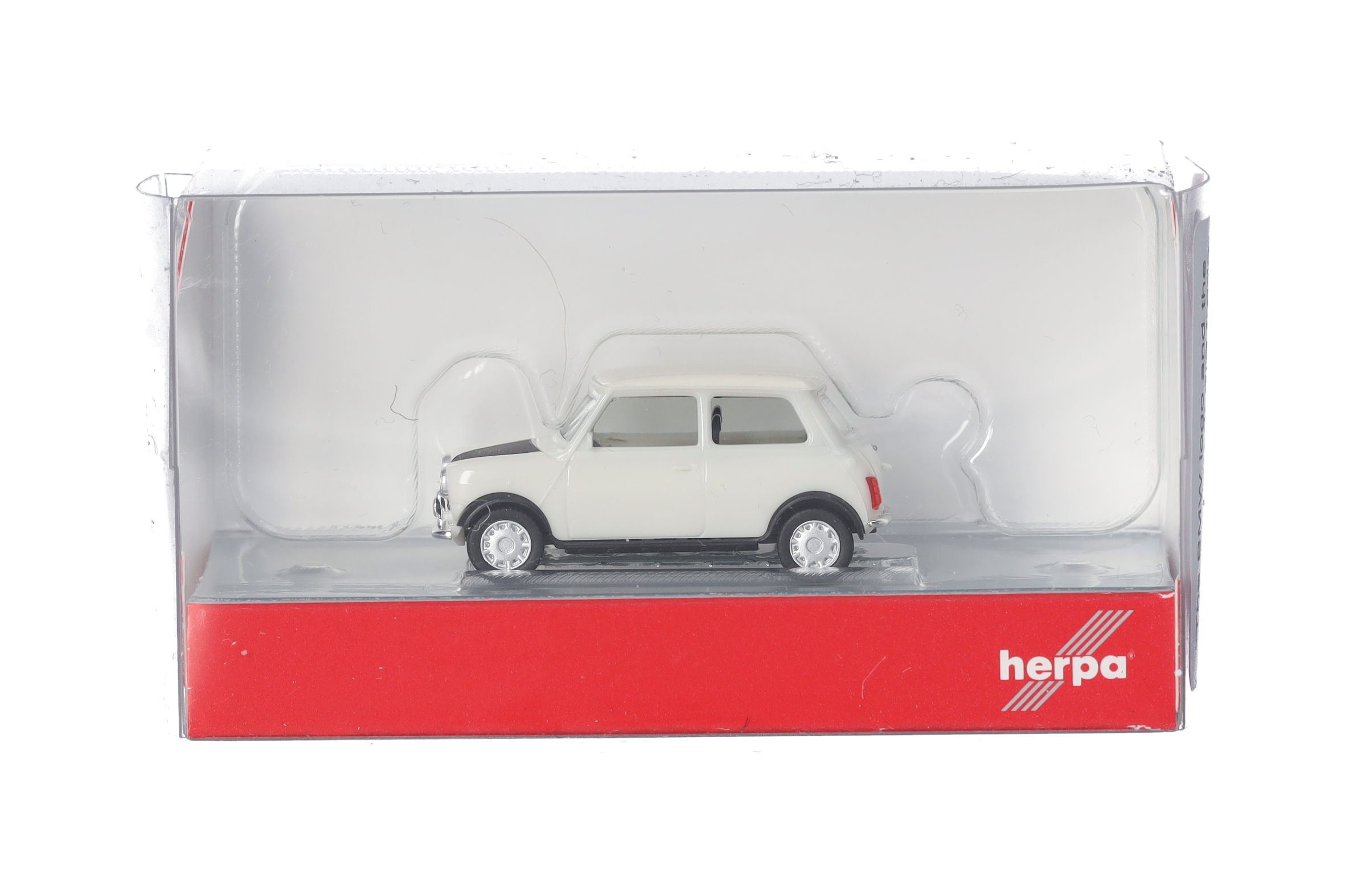 Herpa 421140-002 | Mini Mayfair (Rechtslenker) | old english weiß | 1:87