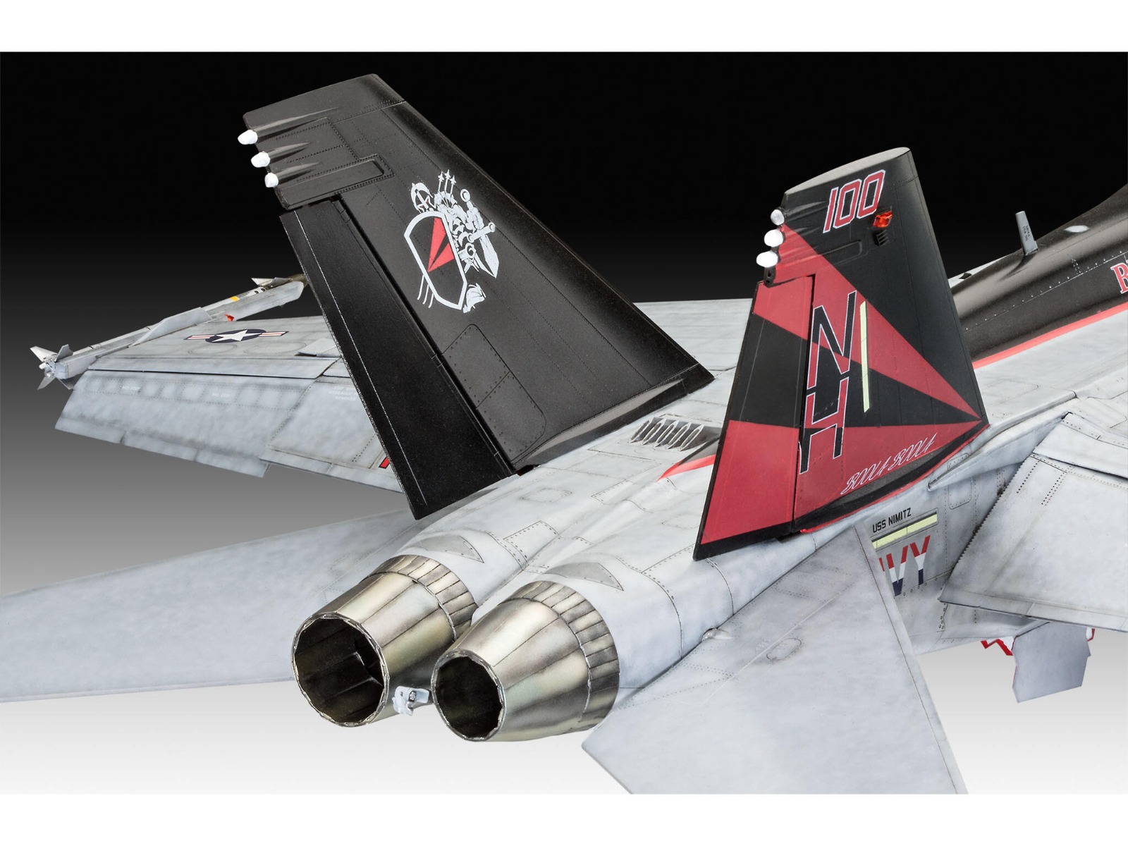 Revell 03847 | F/A-18F Super Hornet | 1:32