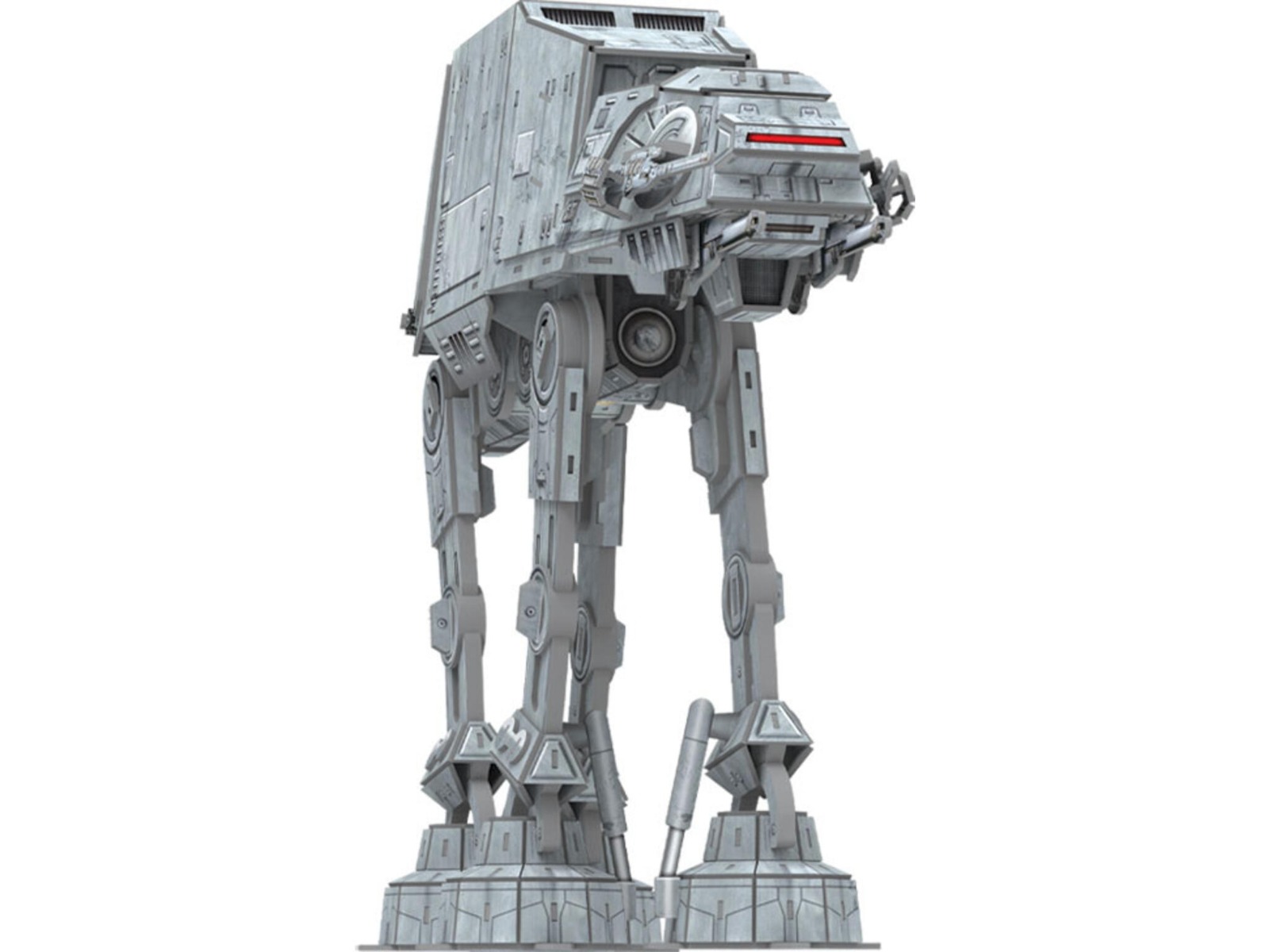 Revell 4D Puzzle 00322 | Star Wars - Imperial AT-AT| 1:61