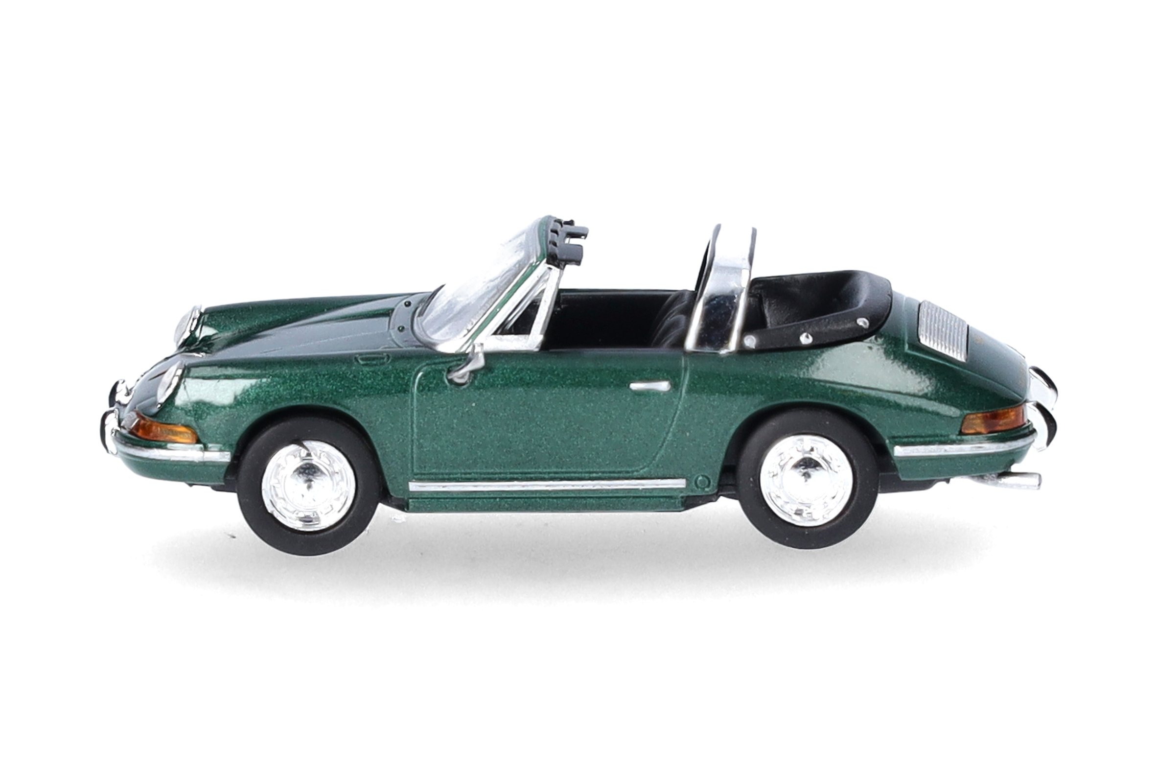 Herpa 033732-004 | Porsche 911 Targa | grünmetallic | 1:87