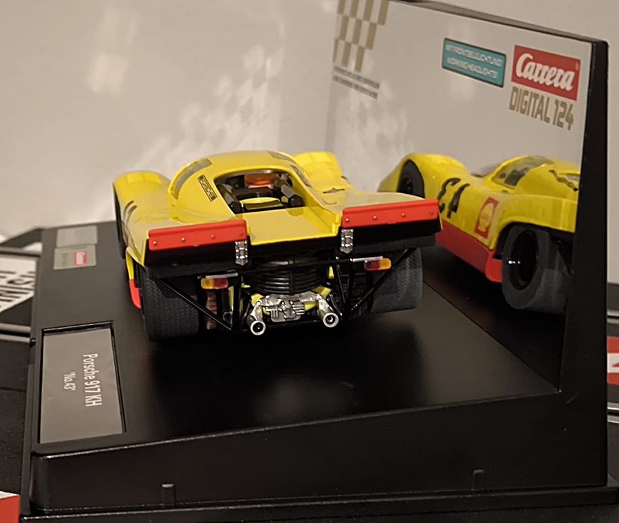 23975 Carrera Dig. 124 | Porsche 917KH No.43 | Spa 1000 km 1970 | 1:24