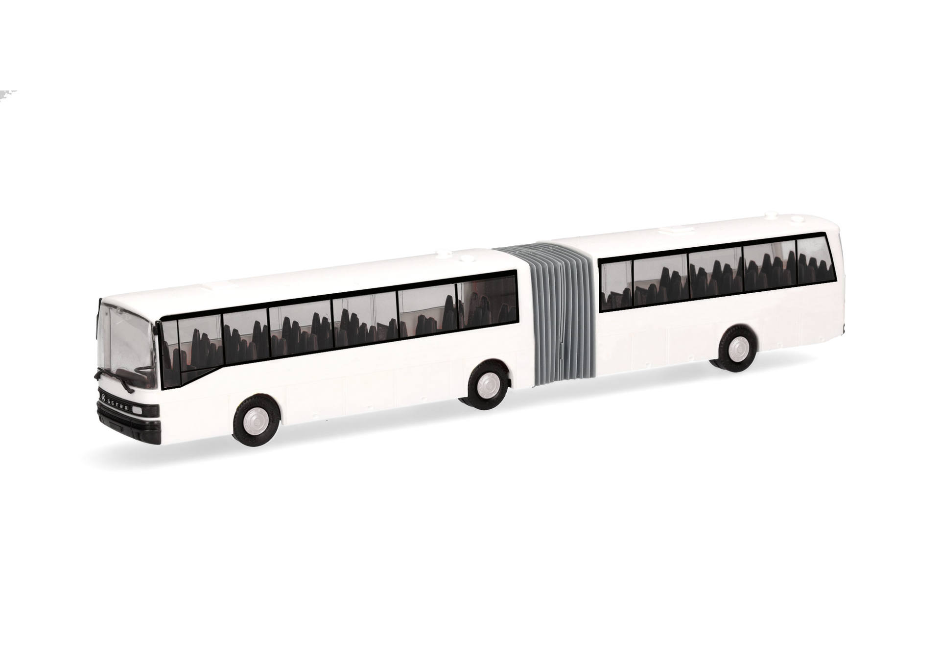 Herpa MiniKit 014342 | Setra 221 UL, weiß | 1:87
