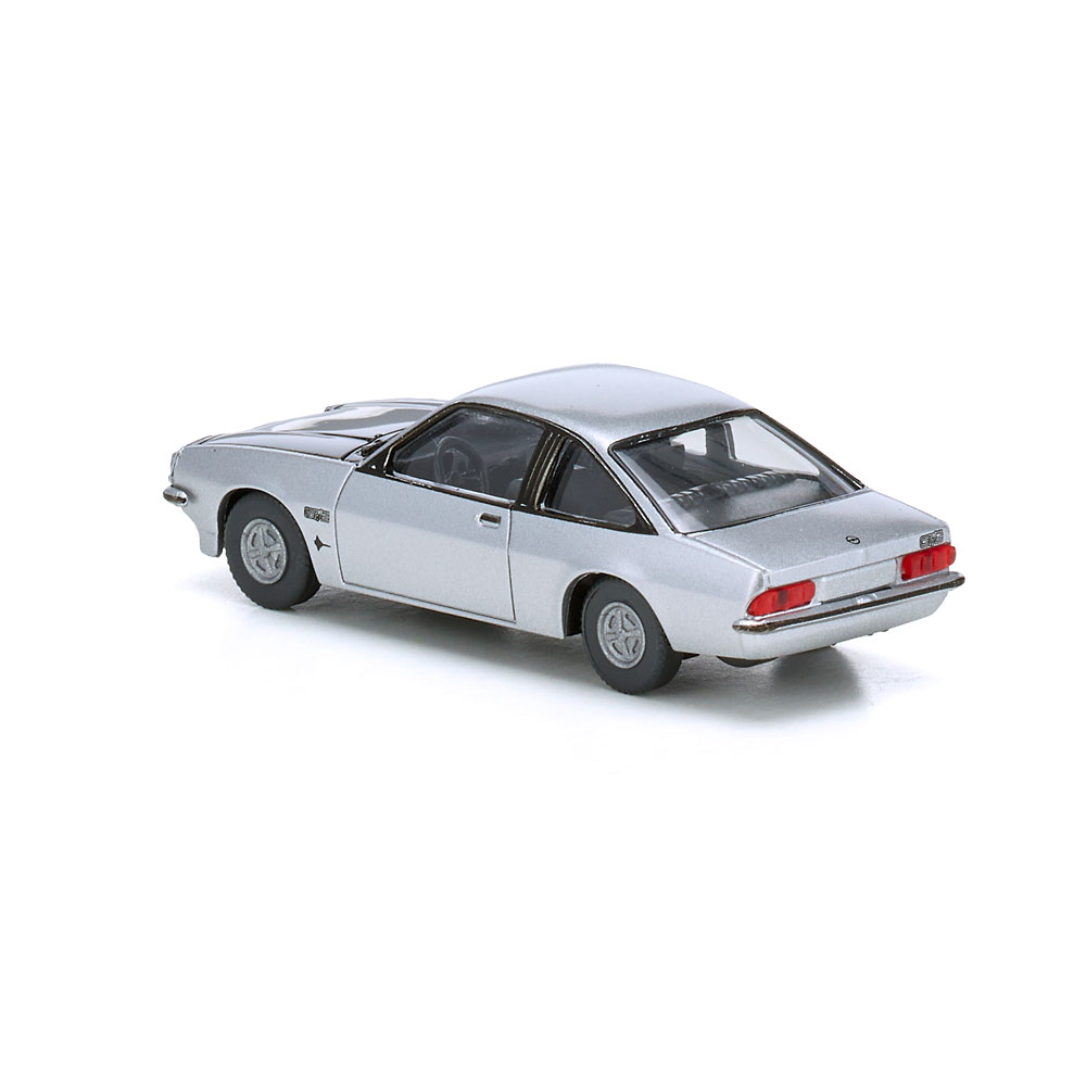 Wiking  023403 | Opel Manta B GT/E - silber-metallic | 1:87