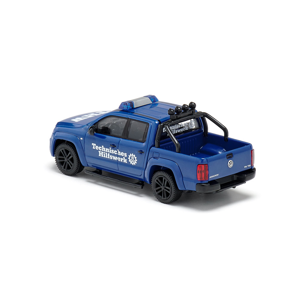 Wiking 031145 | VW Amarok GP | THW | 1:87