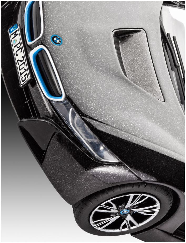 Revell 07008 | BMW i8 | 1:24