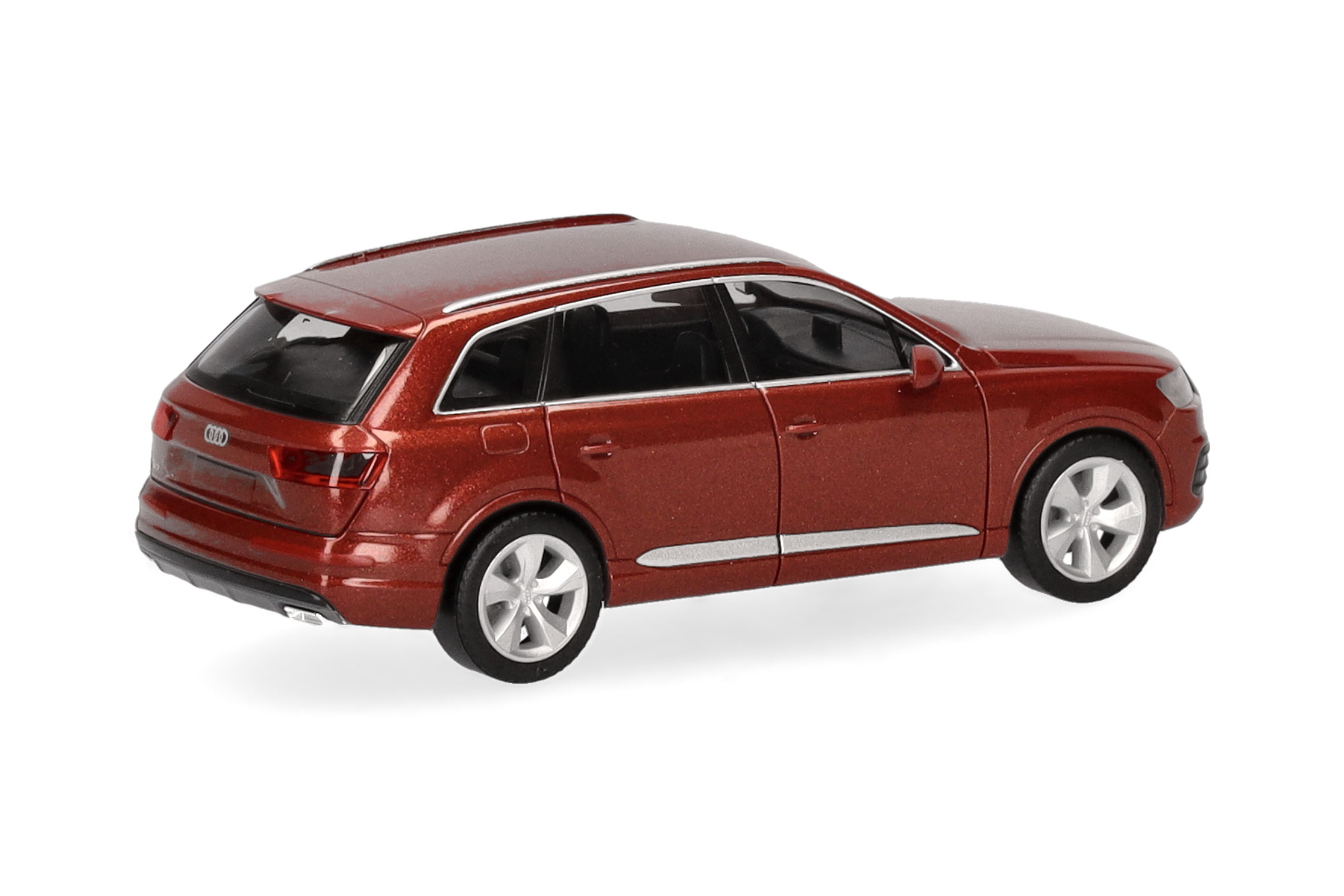 Herpa 038447-005 |  Audi Q7 | matadorrot | 1:87