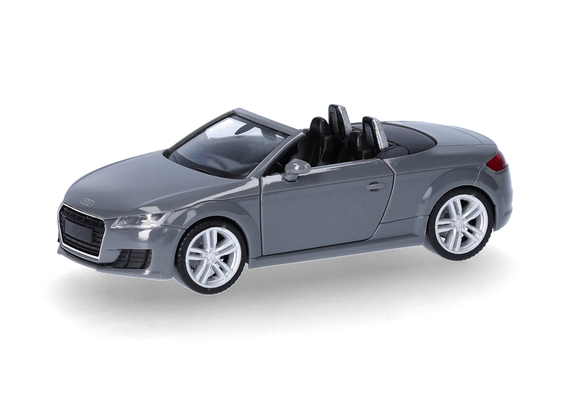 Herpa 028400-002 | Audi TT Roadster | nardograu |  1:87