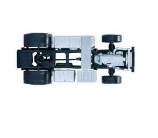 Herpa TS 083652 | Fahrgestell Mercedes-Benz | Actros 2011 | 1:87