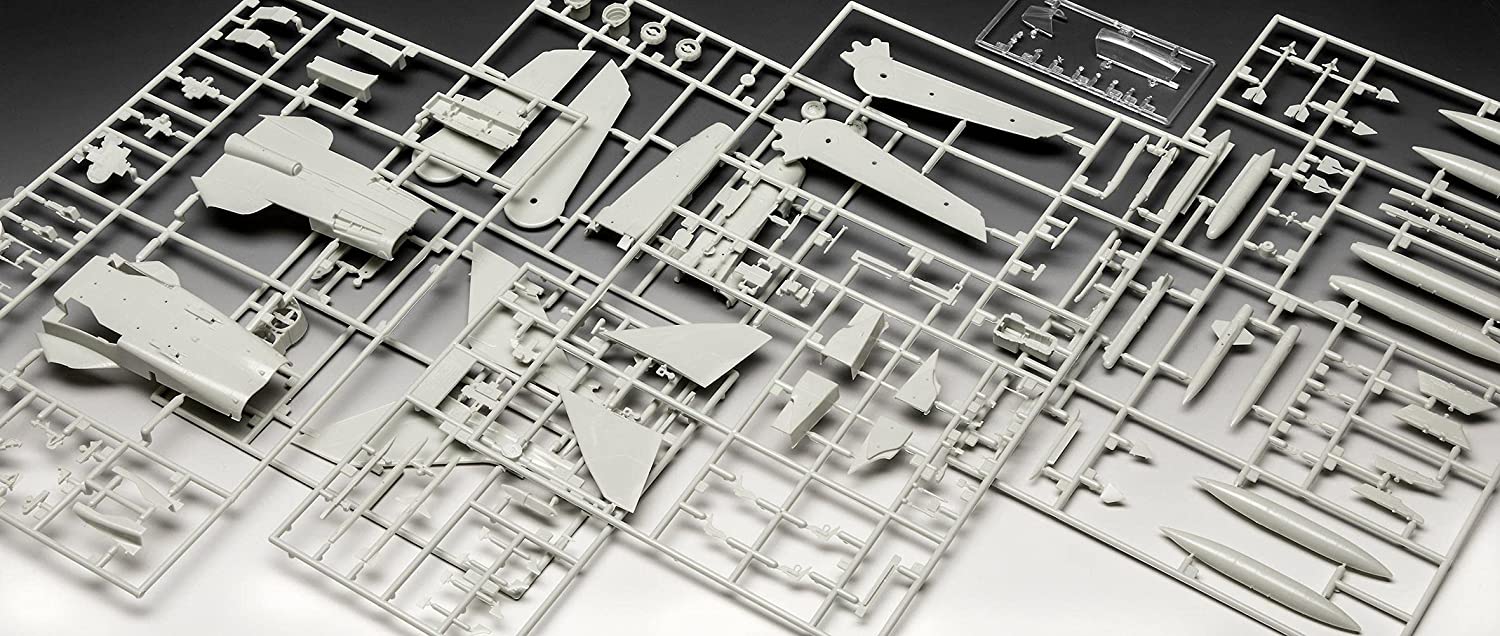 Revell 03842 - Tornado ASSTA 3.1. 1:72