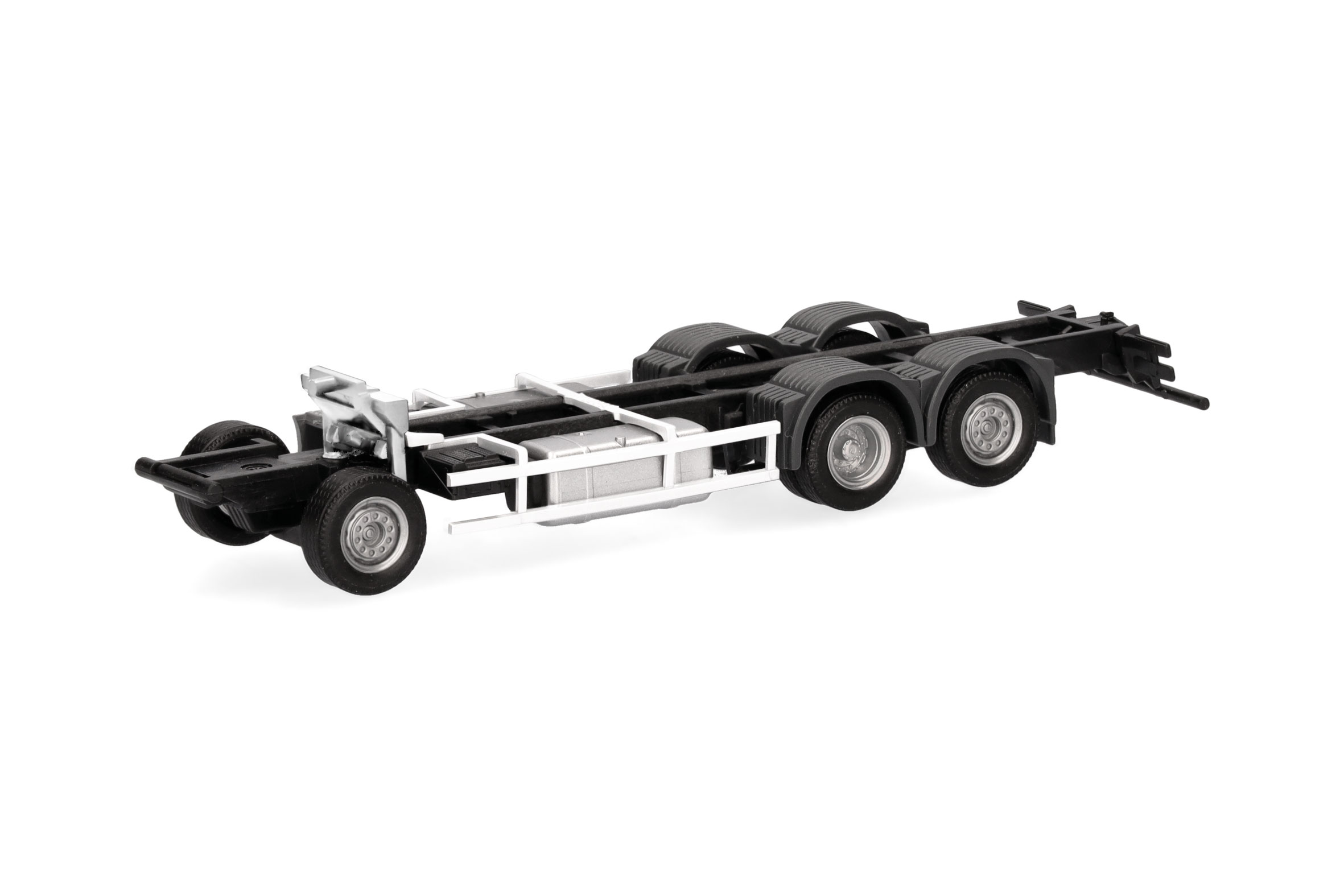 Herpa TS 085939 | Fahrgestell 3-achs | Scania Schweden | 1:87