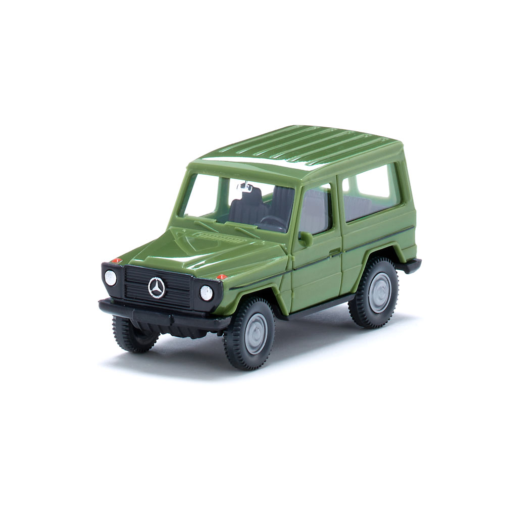 Wiking 027601 | MB G-Klasse | grün | 1:87