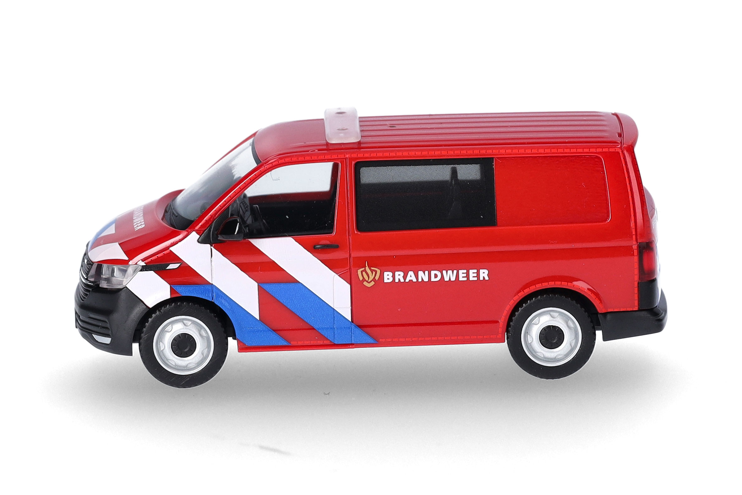 Herpa 097888 | Volkswagen T6.1 Halbbus | Brandweer | 1:87