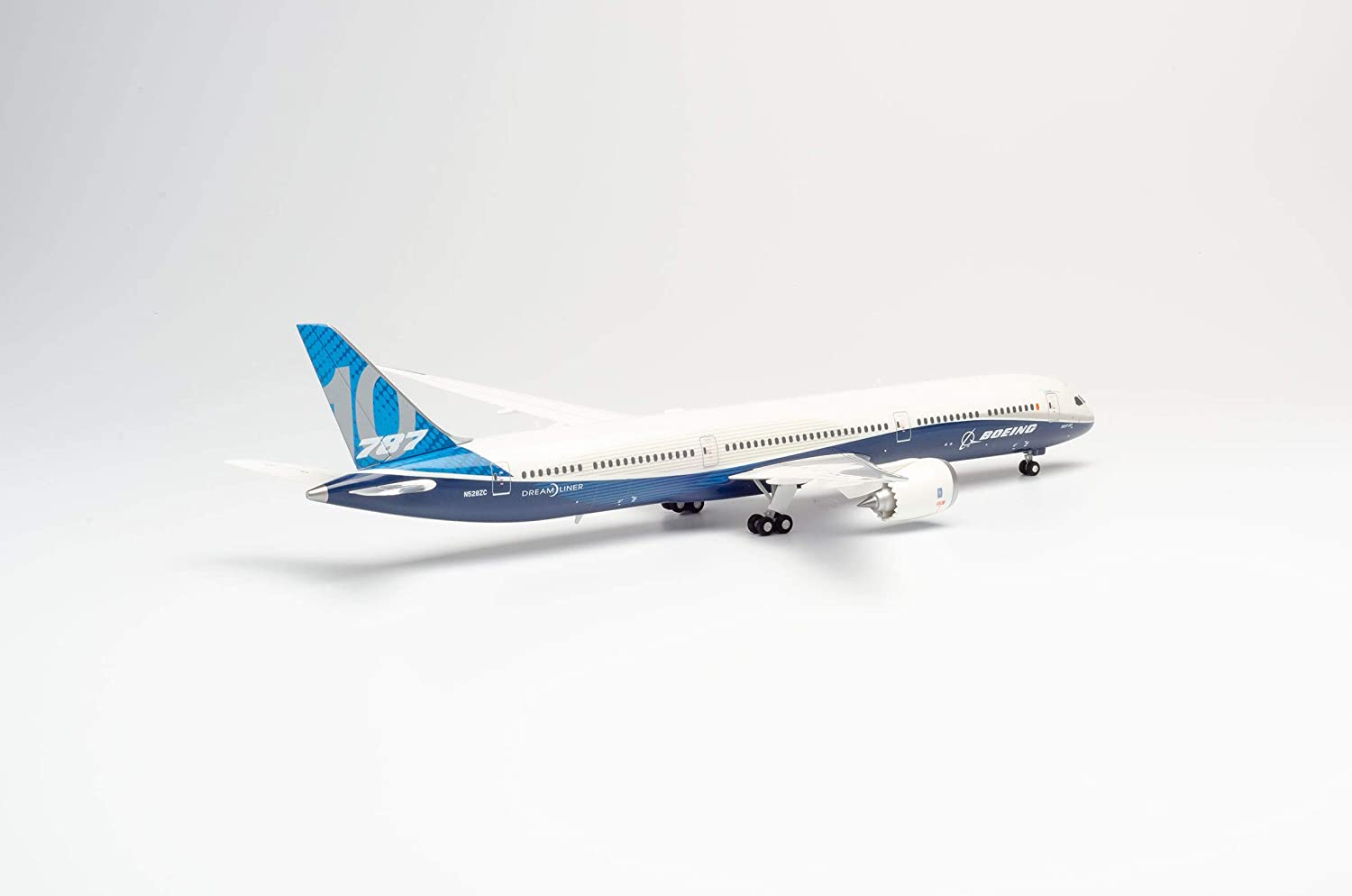 Herpa Wings 559614 | Boeing 787-10 | Dreamliner | 1:200