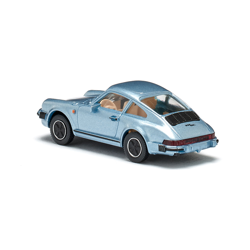 Wiking 016104 | Porsche 911 SC | hellblau-metallic | 1:87
