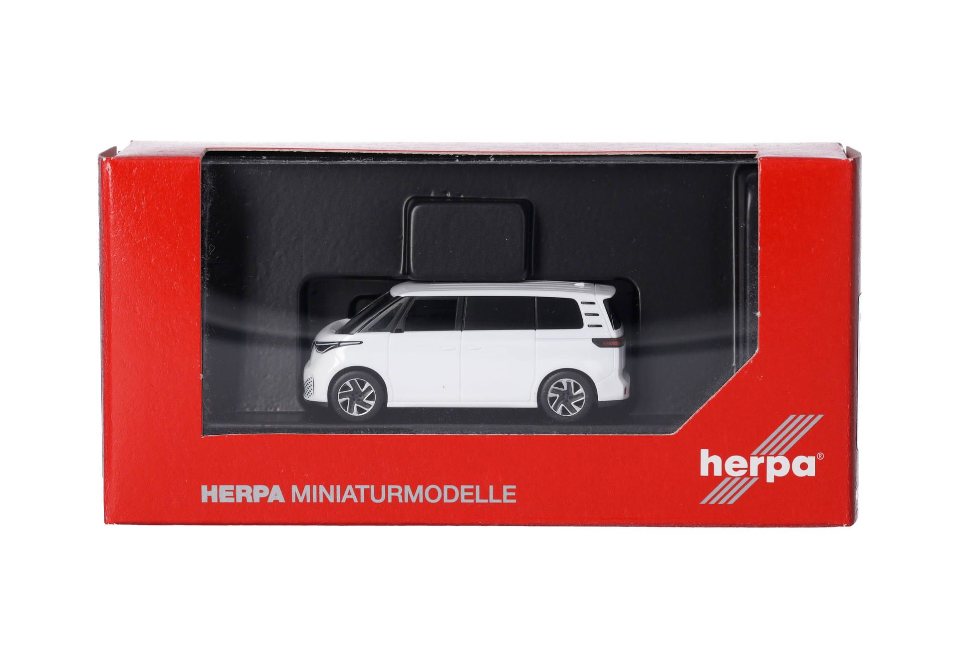 Herpa 421157 | Volkswagen (VW) ID. Buzz | Candyweiß | 1:87