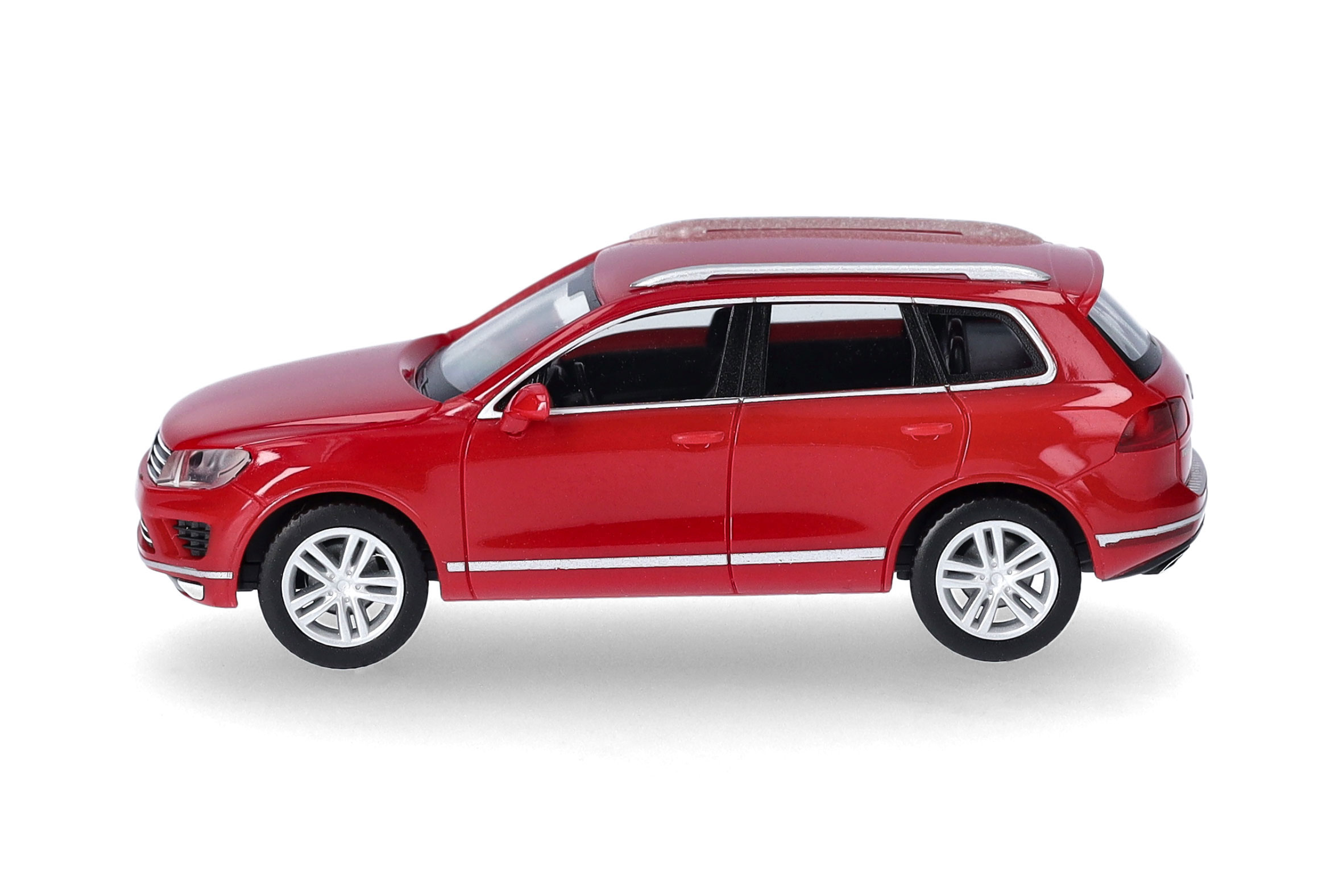 Herpa 028479-003 | Volkswagen (VW) Touareg, tornadorot | 1:87