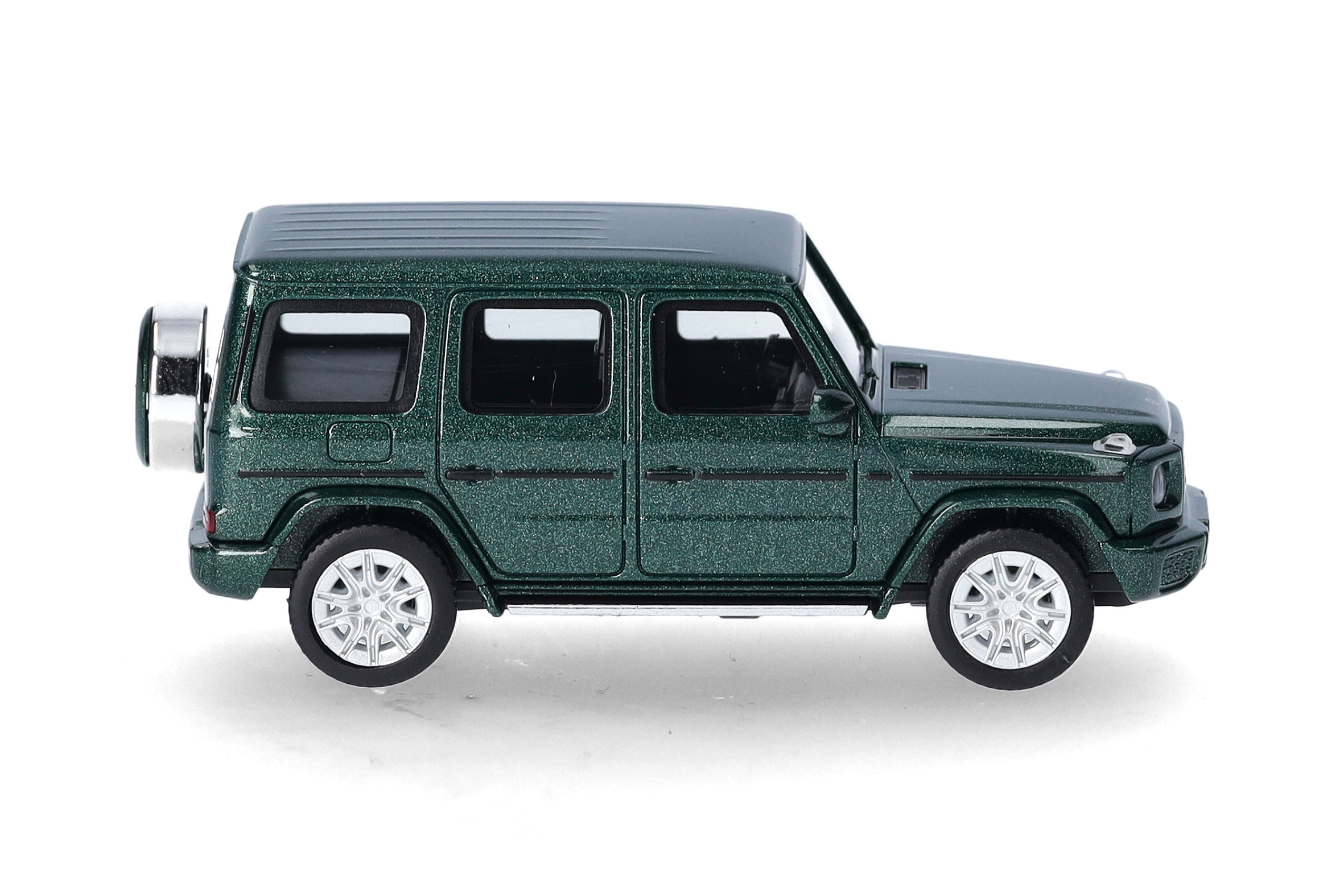 Herpa  431187 | Mercedes-Benz G-Klasse (W465) | smaragdgrün metallic | 1:87