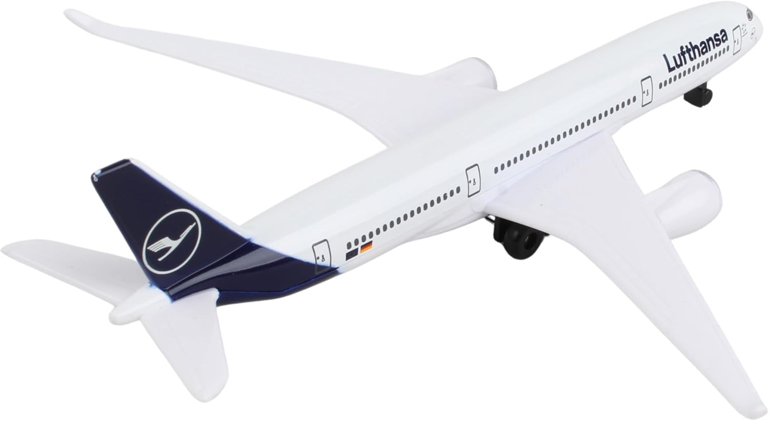 Herpa Toys | 86RT-4134 | Single Airplane Lufthansa A350
