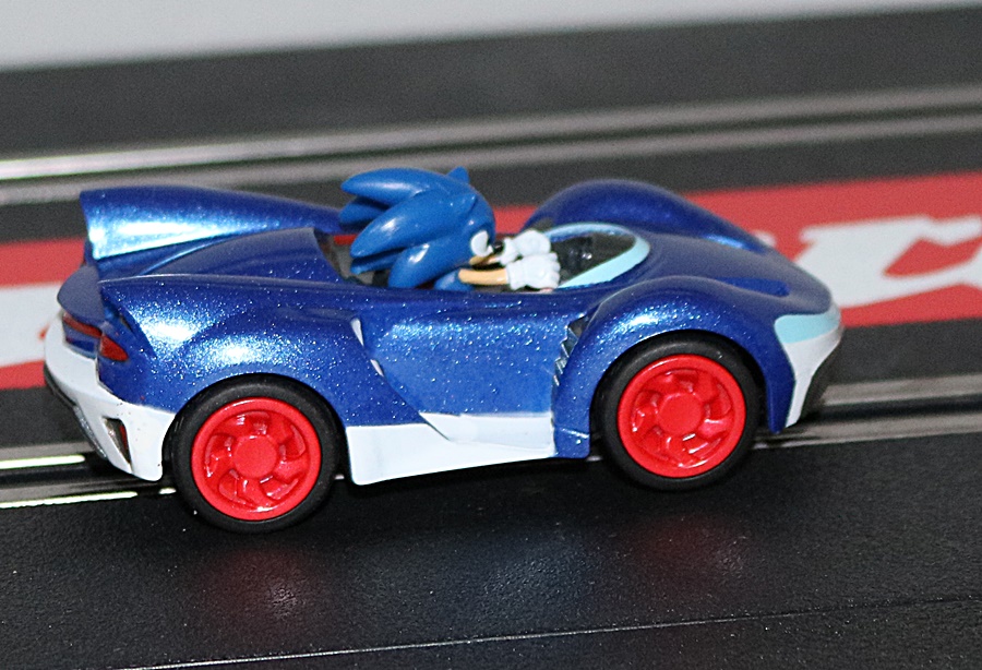64218 Carrera GO!!! | Sonic Speed Star | 1:43 | ohne OVP