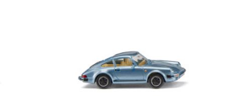 Wiking 016104 | Porsche 911 SC | hellblau-metallic | 1:87