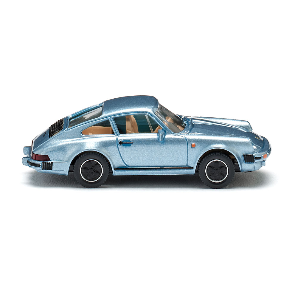 Wiking 016104 | Porsche 911 SC | hellblau-metallic | 1:87