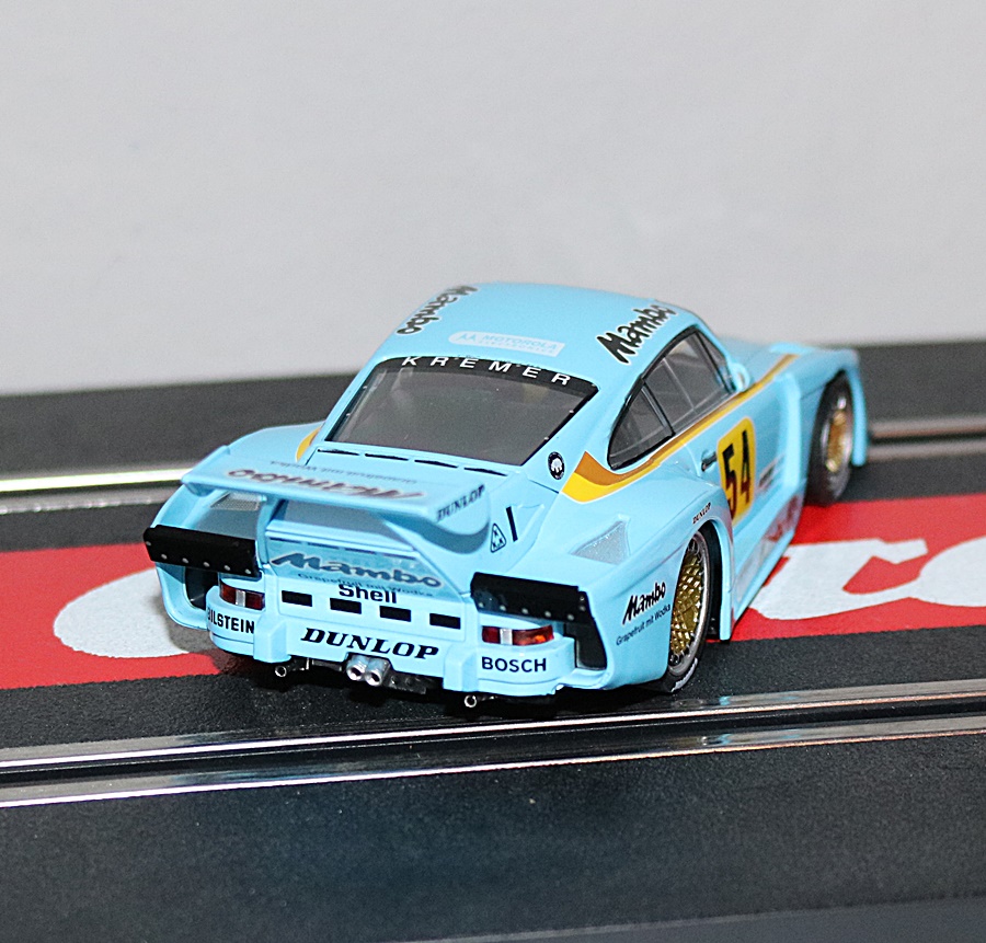 30957 Carrera Dig. 132 | Porsche Kremer 935 K3 No.54 | ohne Box