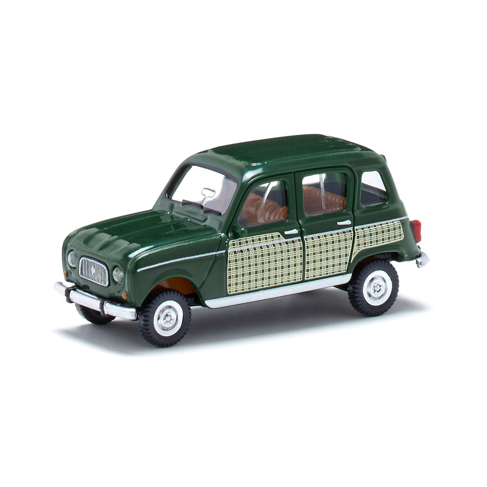Wiking 022406 | Renault R4 | Parisienne | 1:87