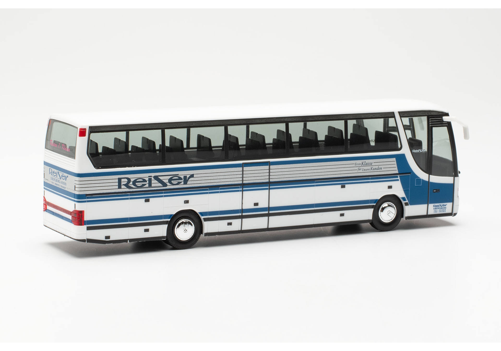 Herpa 316989 | Setra 315 HDH | Reiser | 1:87