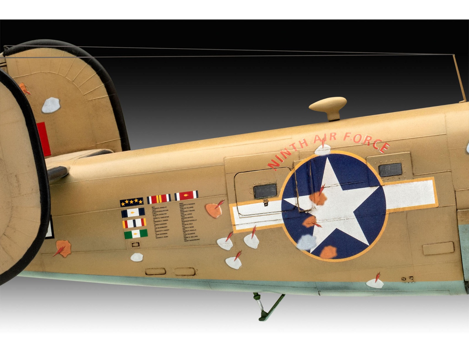 Revell 03831 | B-24D Liberator | 1:48