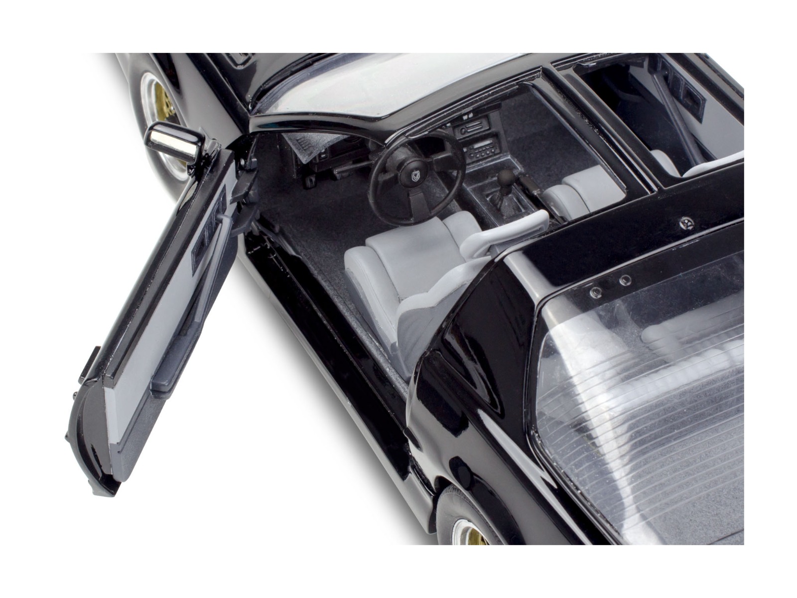 Revell 14535 | 1987 Pontiac Firebird GTA | 1:16