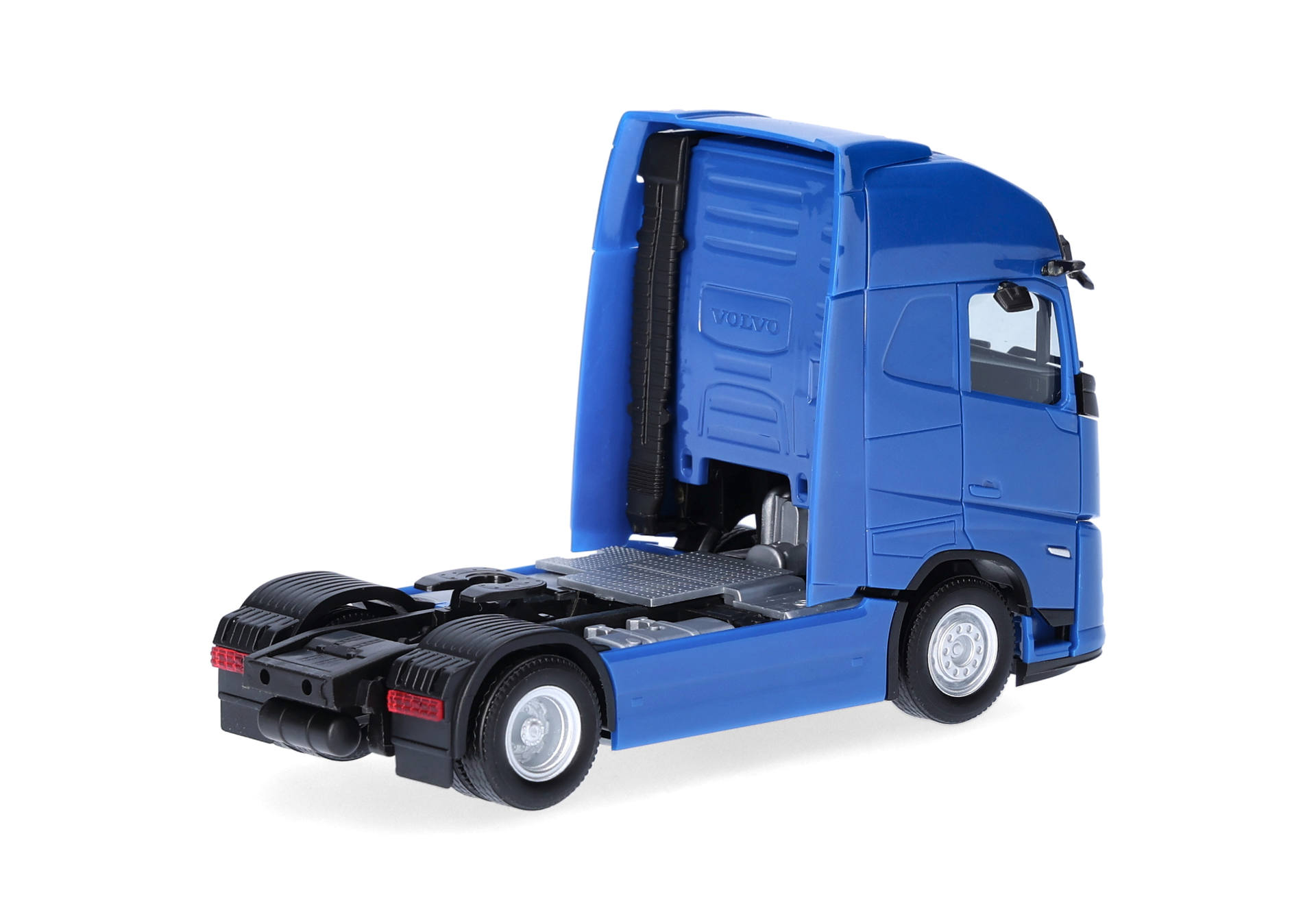 Herpa 320795 | Volvo FH Aero GL XL | 2-achs | blau | 1:87