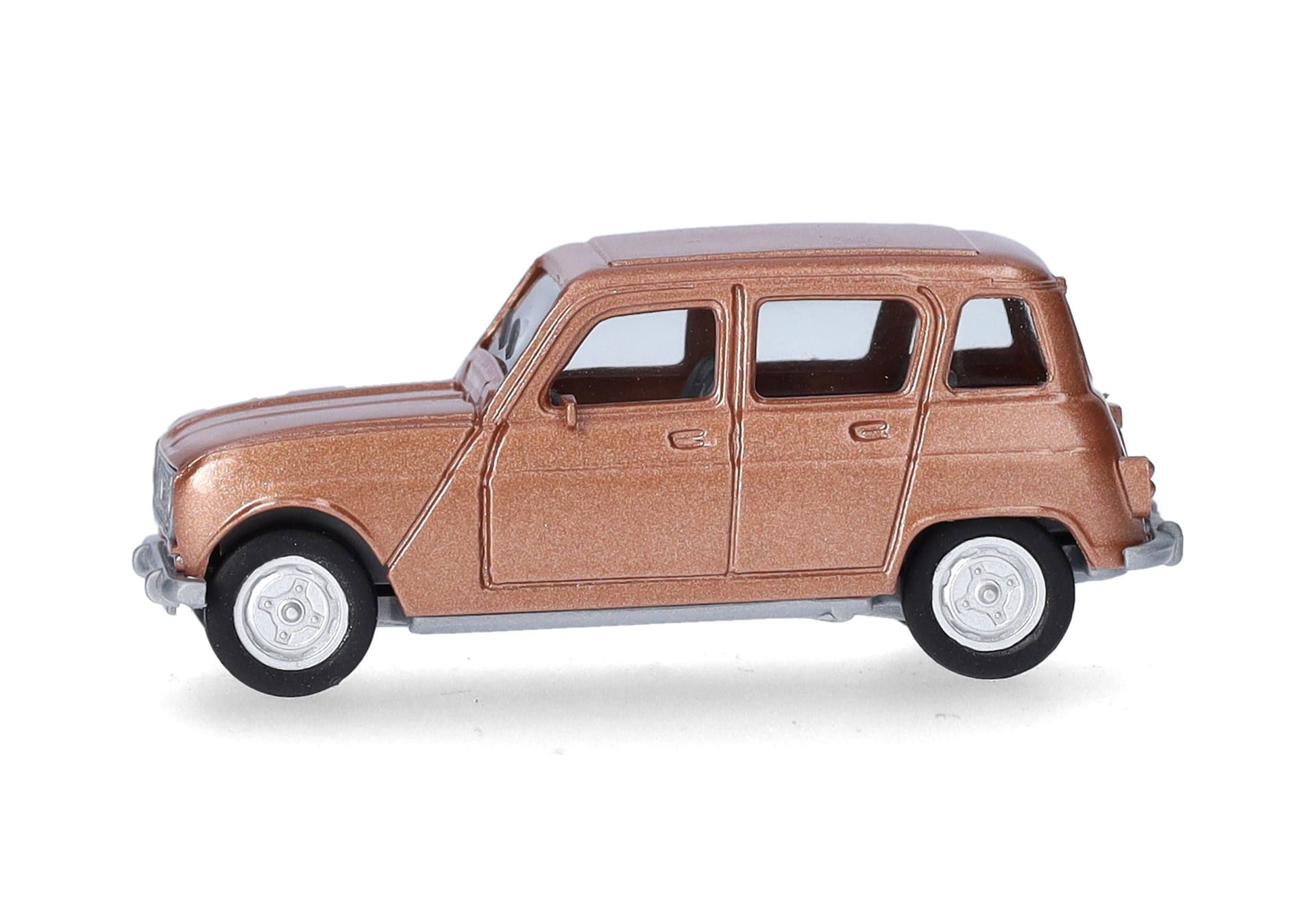Herpa 030199-002 | Renault R4 | beigemetallic | 1:87