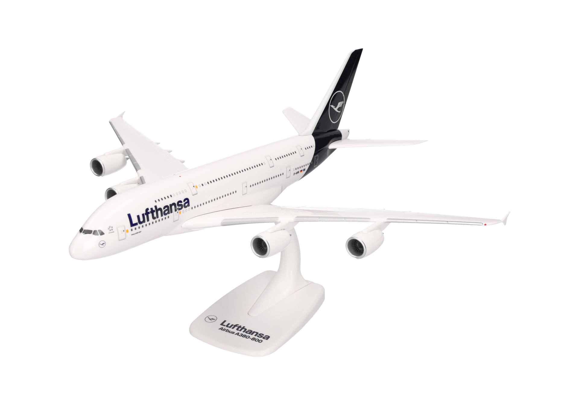 Herpa Wings SF 614931 | Lufthansa Airbus A380 – D-AIMK | 1:250