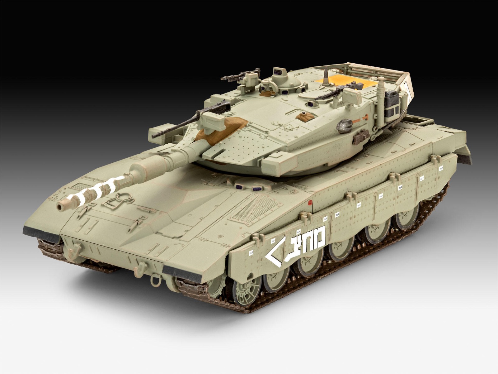 Revell 03340 - Merkava Mk.III. 1:72