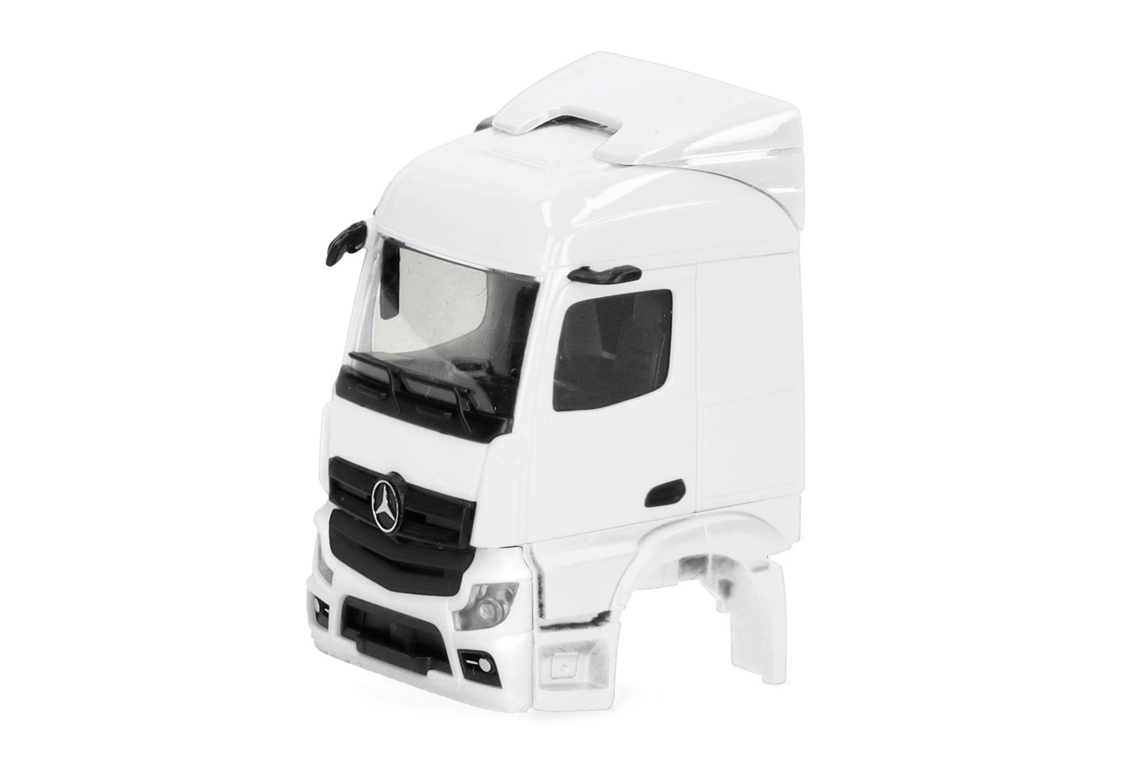 Herpa TS 085991 | Fahrerhaus MB Actros Streamspace mit seitlicher Lüftung | 1:87