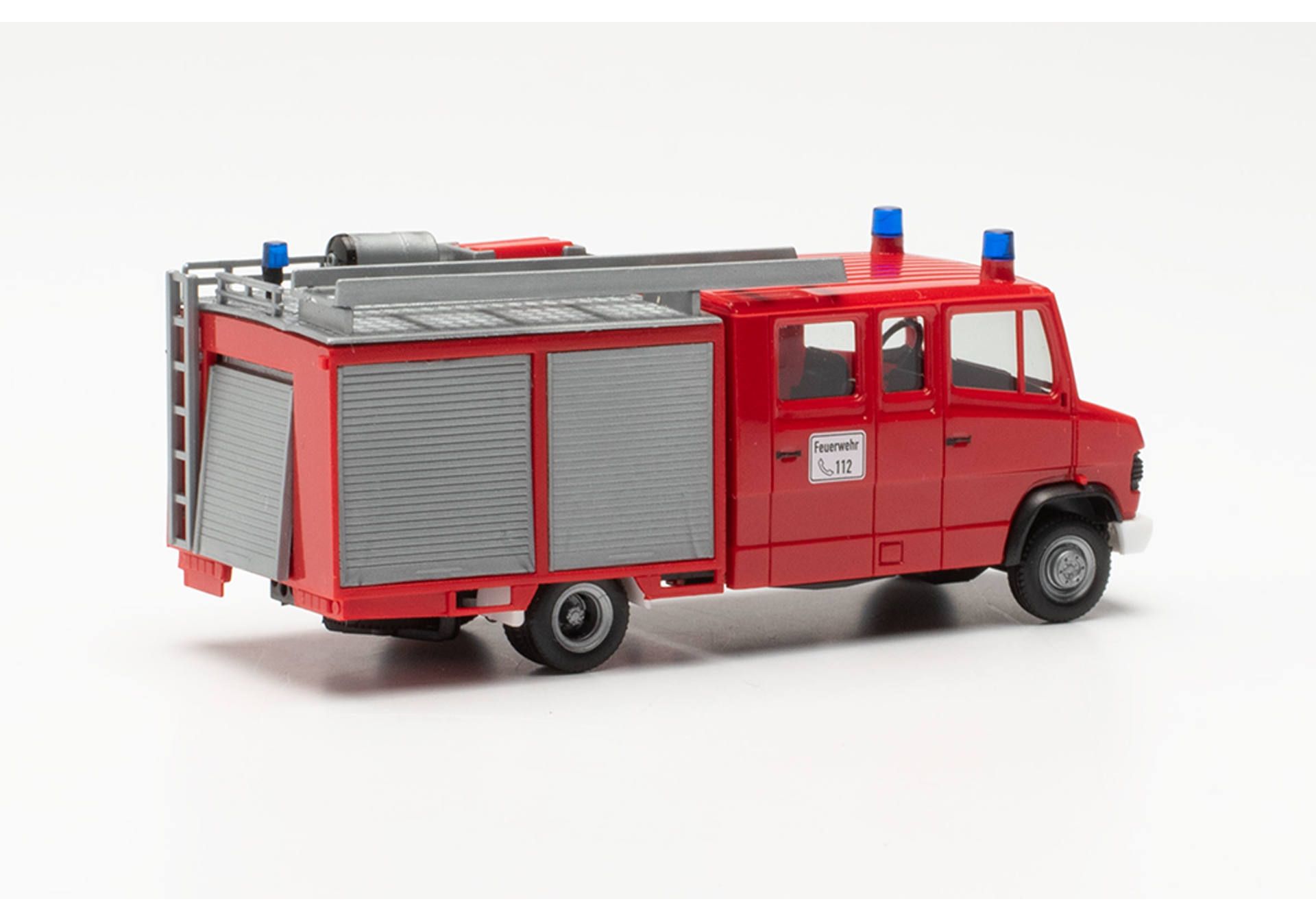 Herpa 097642 | Mercedes-Benz T2 LF 8/6 | Feuerwehr | 1:87