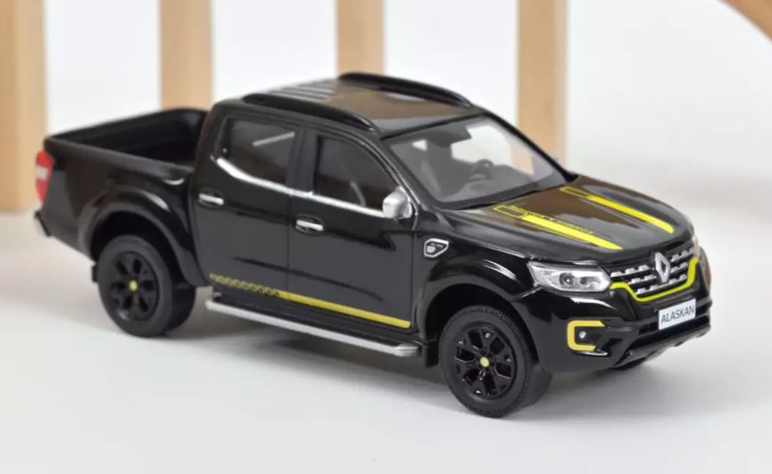 Norev 518352 | Renault Alaskan | 2018 | Formula Edition | 1:43