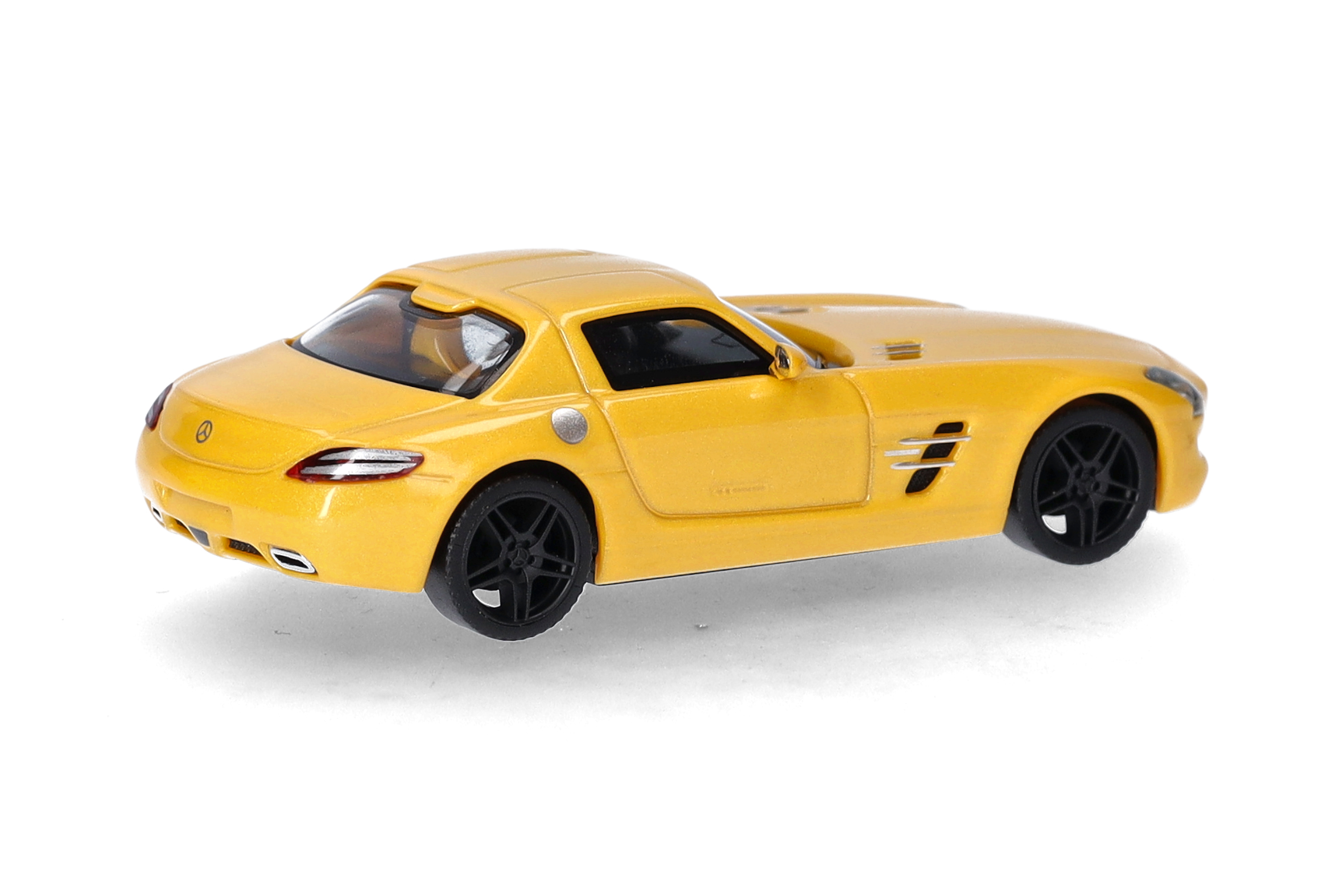 Herpa  430784-003 | Mercedes-Benz SLS AMG |  solar beam | 1:87